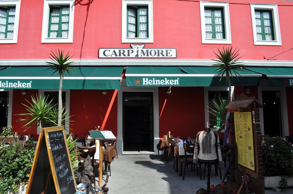 Hotel Carpymore Biograd Na Moru Extérieur photo